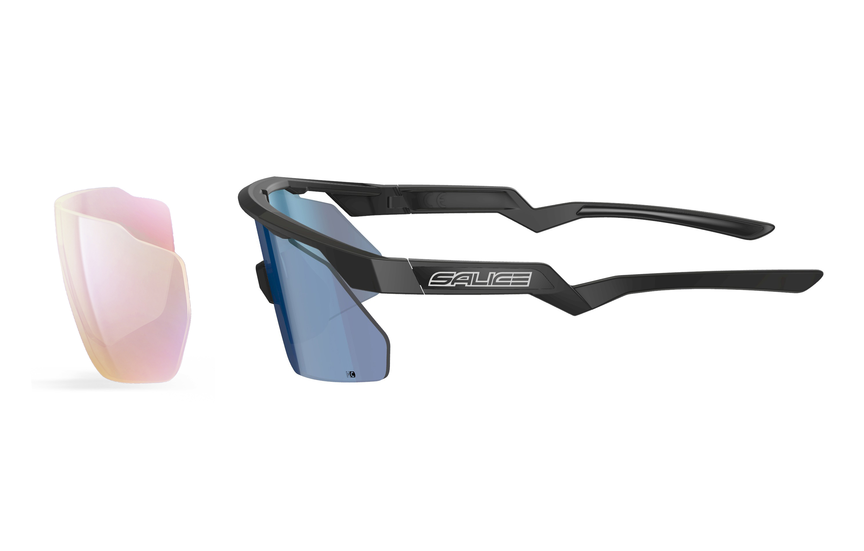 Brýle Salice 030 WHITE BLUE